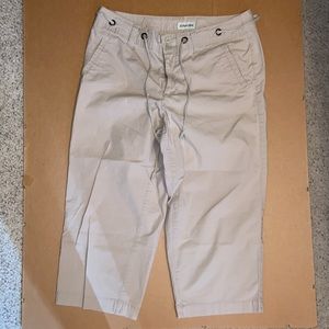 St. John’s Bay Capris